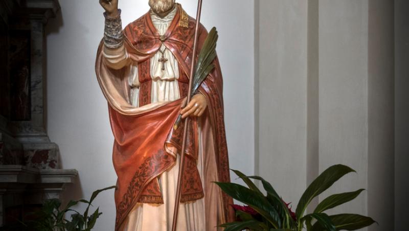 Când s-a sărbătorit prima oară Valentine's Day. Cine a fost sfântul care inspiră această tradiție