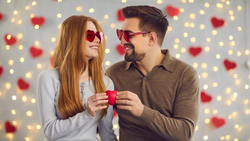 Când s-a sărbătorit prima oară Valentine's Day. Cine a fost sfântul care inspiră această tradiție