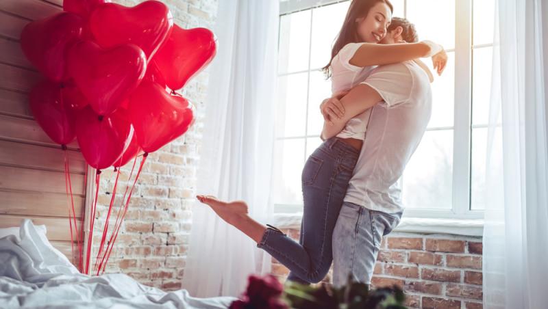 Când s-a sărbătorit prima oară Valentine's Day. Cine a fost sfântul care inspiră această tradiție