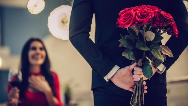 Când s-a sărbătorit prima oară Valentine's Day. Cine a fost sfântul care inspiră această tradiție