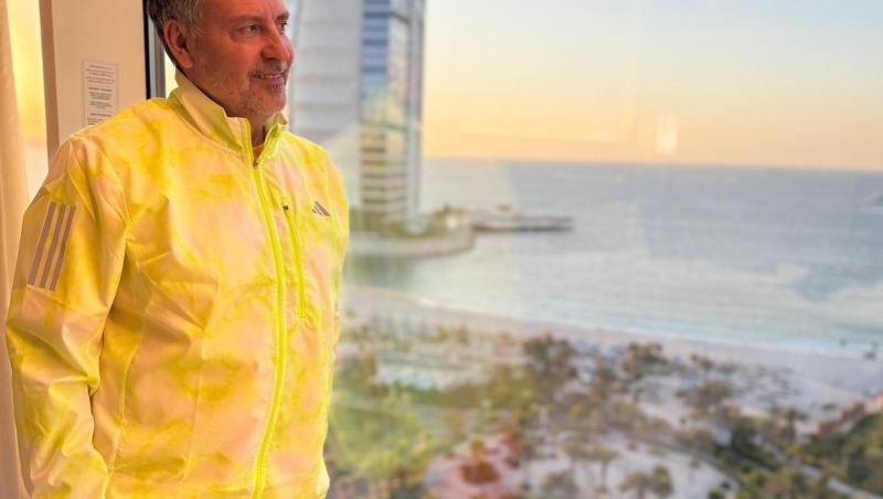 Cum a început poveste de dragoste dintre chef Alexandru Sautner și soția lui: „Nu-mi doream relație”. Situația desprinsă din filme