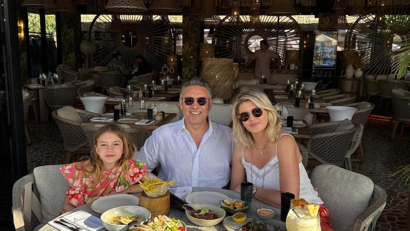 Cum a început poveste de dragoste dintre chef Alexandru Sautner și soția lui: „Nu-mi doream relație”. Situația desprinsă din filme