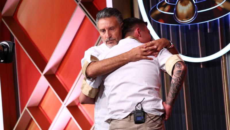 Cum a început poveste de dragoste dintre chef Alexandru Sautner și soția lui: „Nu-mi doream relație”. Situația desprinsă din filme