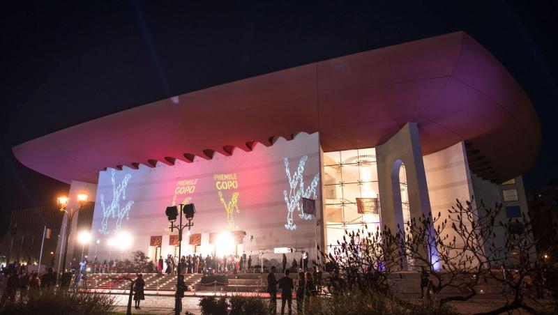 Peste 120 de producții românești nominalizate la Premiile GOPO 2025. Cine face parte din juriu