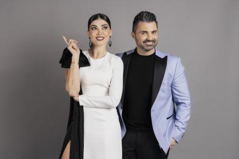 Mâine începe sezonul 21 Te cunosc de undeva! „Concurenții luptă cu toate armele artistice pentru a face istorie și a vă cuceri”