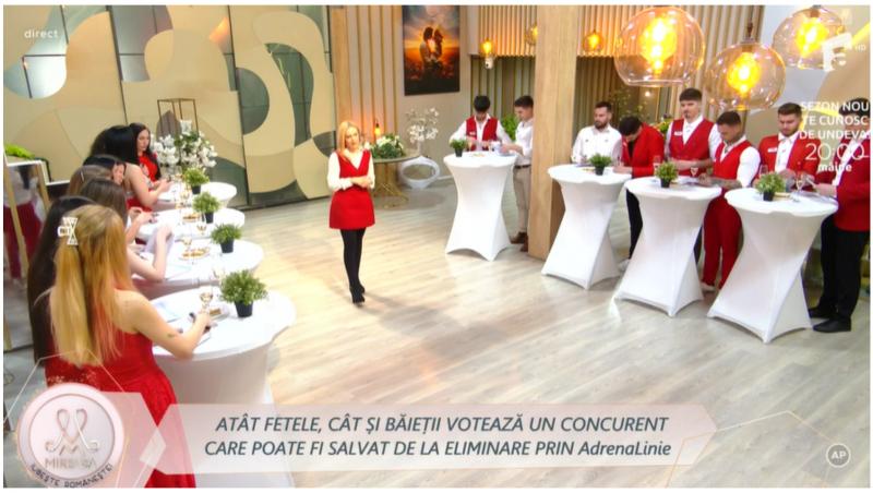 Mireasa sezonul 11, 14 februarie 2025. Concurenții au votat. Pe cine vor să salveze de la eliminarea prin AdrenaLinie