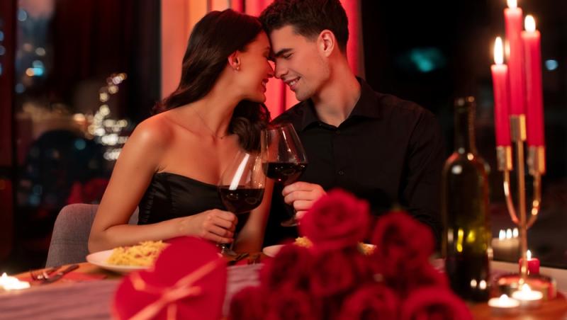 Valentine’s Day, mai scump în 2025. Cât au scos din buzunare cuplurile pentru o escapadă de neuitat