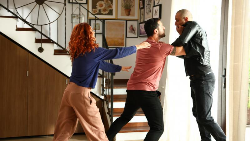 Iubire cu parfum de lavandă sezon 2, rezumat episoade 16, 17 și 18 din 14 februarie 2025. Ștefan primește vești de la procuratură