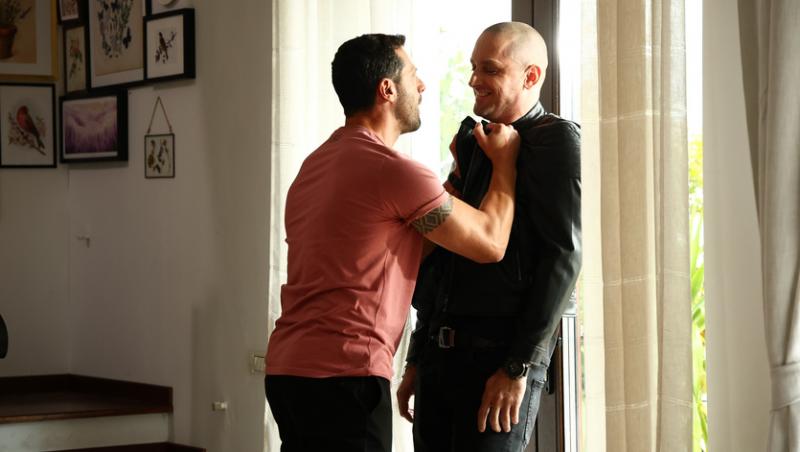 Iubire cu parfum de lavandă sezon 2, rezumat episoade 16, 17 și 18 din 14 februarie 2025. Ștefan primește vești de la procuratură