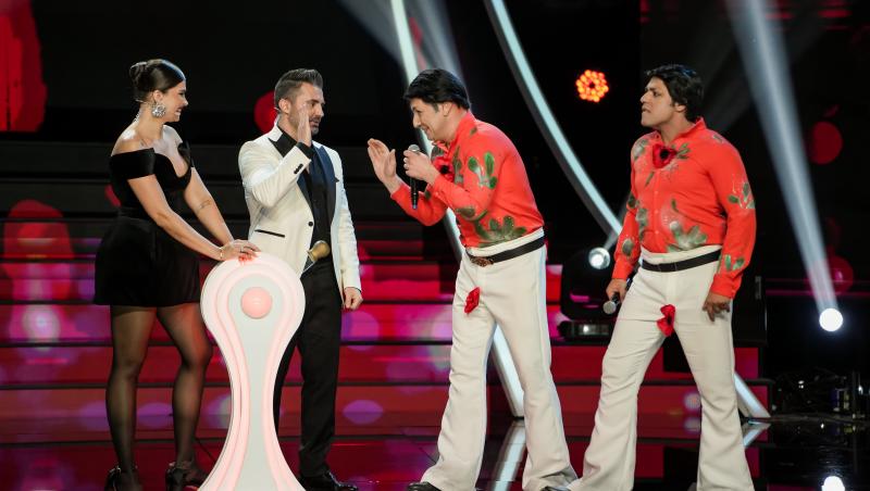 Te Cunosc de Undeva! Sezonul 21, 15 februarie 2025. Cine a câștigat prima gală a transformărilor. Care sunt noutățile sezonului