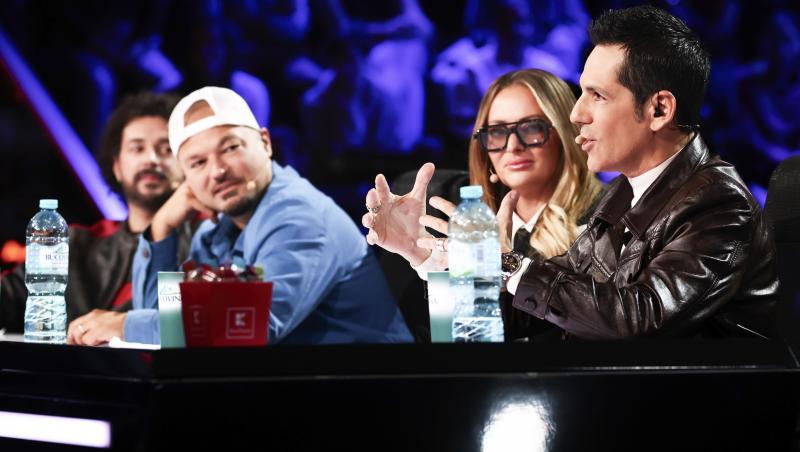 X Factor sezonul 11, 16 februarie 2025. Cine sunt concurenții care au urcat pe scenă în a patra ediție. Jurații au fost fascinați