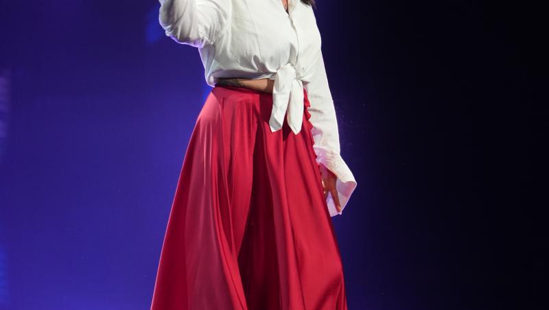 X Factor sezonul 11, 16 februarie 2025. Cine sunt concurenții care au urcat pe scenă în a patra ediție. Jurații au fost fascinați