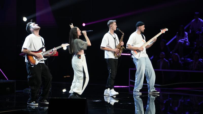 X Factor sezonul 11, 16 februarie 2025. Cine sunt concurenții care au urcat pe scenă în a patra ediție. Jurații au fost fascinați
