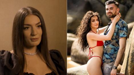 Cum arată acum Daiana Prodan, concurenta de la Insula Iubirii sezonul 8, la 15 zile după rinoplastie. S-a fotografiat fără bandaje