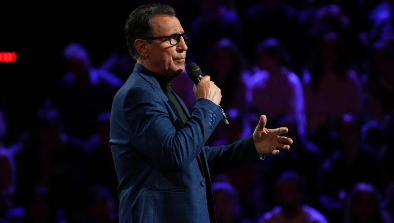 Victor Hexan, fostul fizioterapeut al echipei Naționale de Fotbal a României, a urcat pe scena X Factor. Cum au reacționat jurații