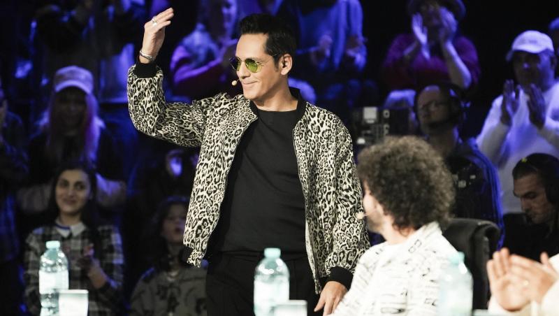 Victor Hexan, fostul fizioterapeut al echipei Naționale de Fotbal a României, a urcat pe scena X Factor. Cum au reacționat jurații