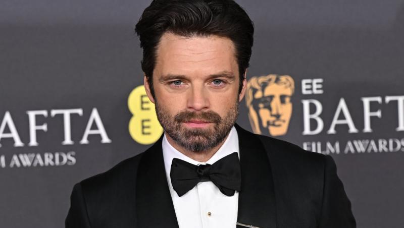 Sebastian Stan, apariție elegantă la Premiile BAFTA 2025, alături de iubită. Românul a pierdut trofeul în fața lui Adrien Brody