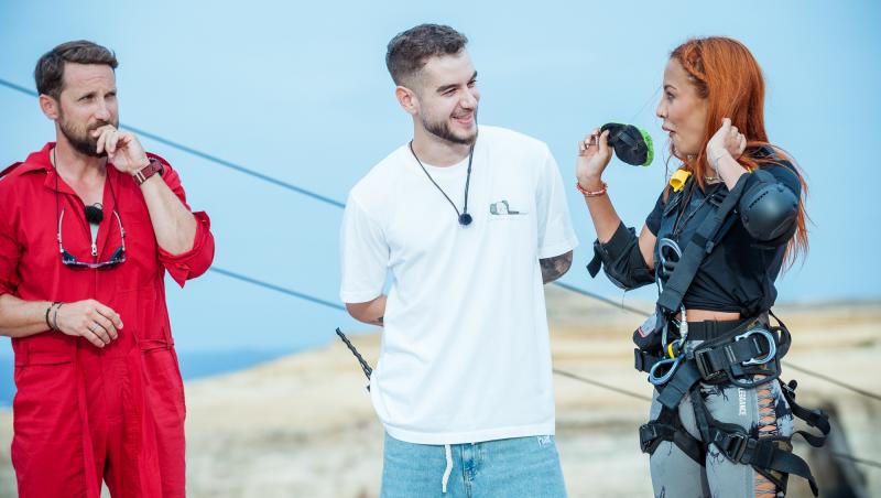 Theo Zeciu, mesaj înduioșător pentru Cesima. Fosta concurentă de la Power Couple și-a sărbătorit ziua de naștere