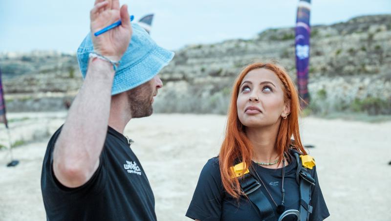 Theo Zeciu, mesaj înduioșător pentru Cesima. Fosta concurentă de la Power Couple și-a sărbătorit ziua de naștere