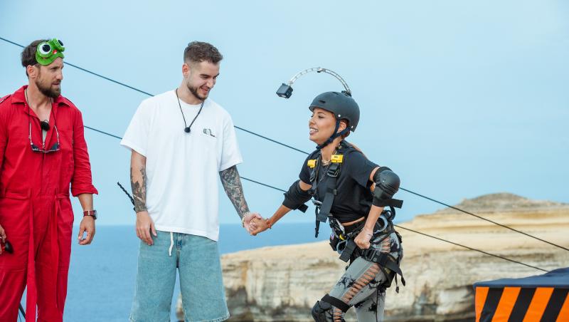 Theo Zeciu, mesaj înduioșător pentru Cesima. Fosta concurentă de la Power Couple și-a sărbătorit ziua de naștere