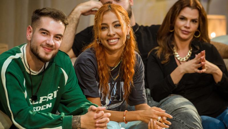 Theo Zeciu, mesaj înduioșător pentru Cesima. Fosta concurentă de la Power Couple și-a sărbătorit ziua de naștere