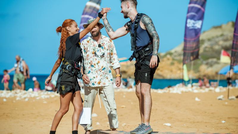 Theo Zeciu, mesaj înduioșător pentru Cesima. Fosta concurentă de la Power Couple și-a sărbătorit ziua de naștere