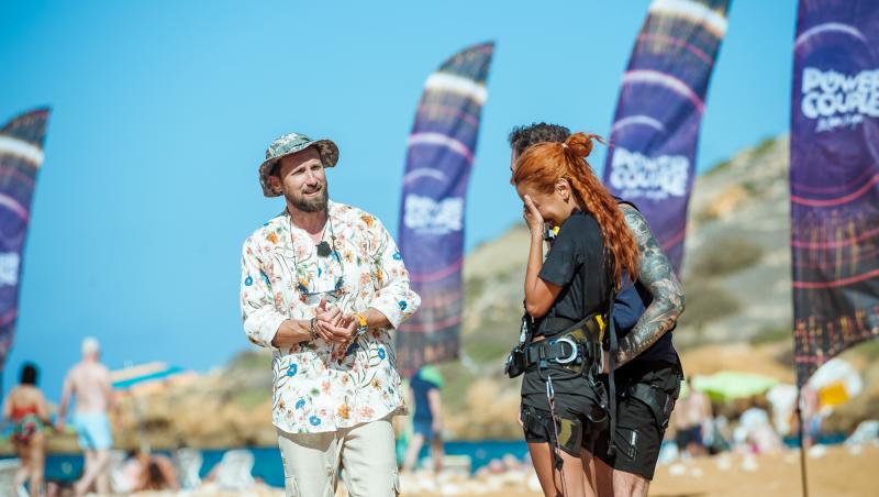 Theo Zeciu, mesaj înduioșător pentru Cesima. Fosta concurentă de la Power Couple și-a sărbătorit ziua de naștere