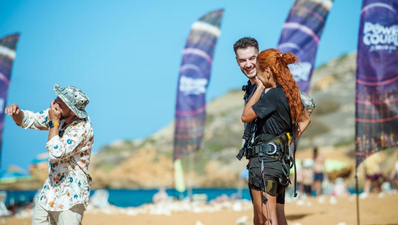 Theo Zeciu, mesaj înduioșător pentru Cesima. Fosta concurentă de la Power Couple și-a sărbătorit ziua de naștere