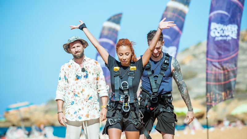 Theo Zeciu, mesaj înduioșător pentru Cesima. Fosta concurentă de la Power Couple și-a sărbătorit ziua de naștere