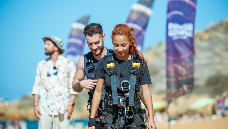 Theo Zeciu, mesaj înduioșător pentru Cesima. Fosta concurentă de la Power Couple și-a sărbătorit ziua de naștere