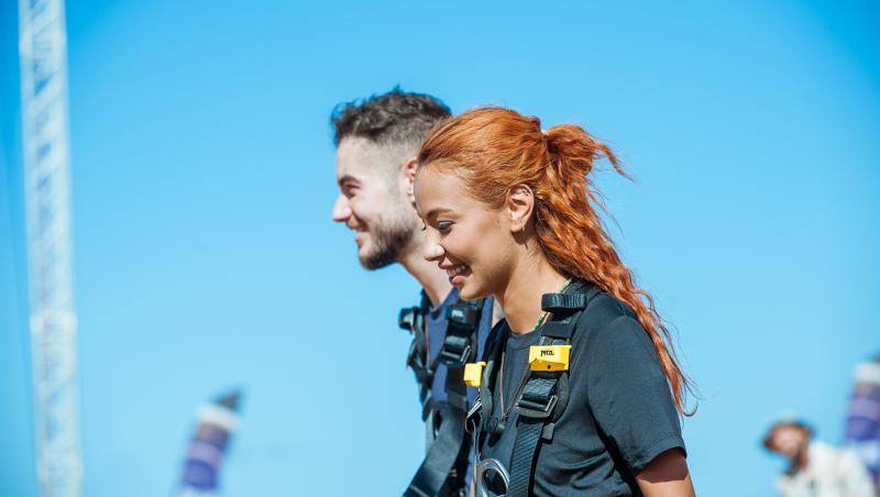 Theo Zeciu, mesaj înduioșător pentru Cesima. Fosta concurentă de la Power Couple și-a sărbătorit ziua de naștere