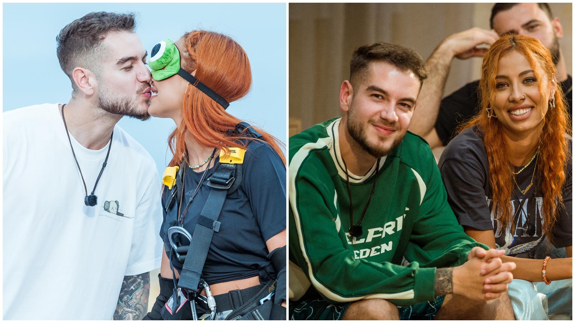 Theo Zeciu și Cesima Nechifor