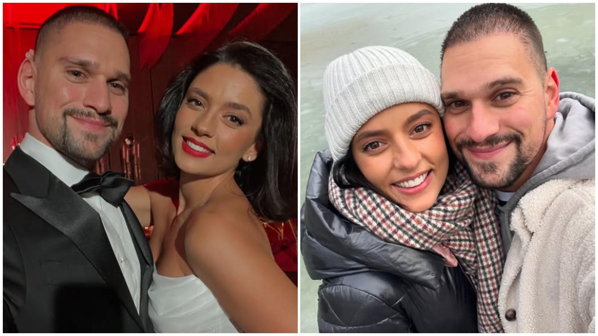 Oana și Vlad Gherman