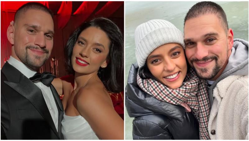 Oana și Vlad Gherman