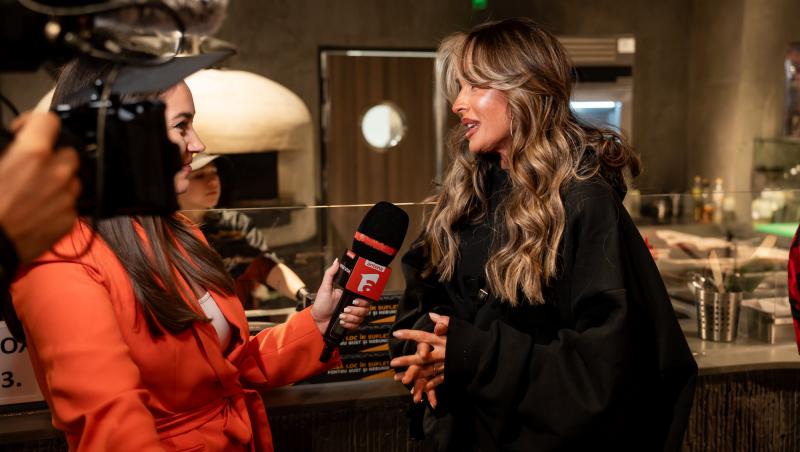 Jurații s-au întâlnit cu vedetele la o degustare... ca la amuletă, în așteptarea noului sezon Chefi la cuțite