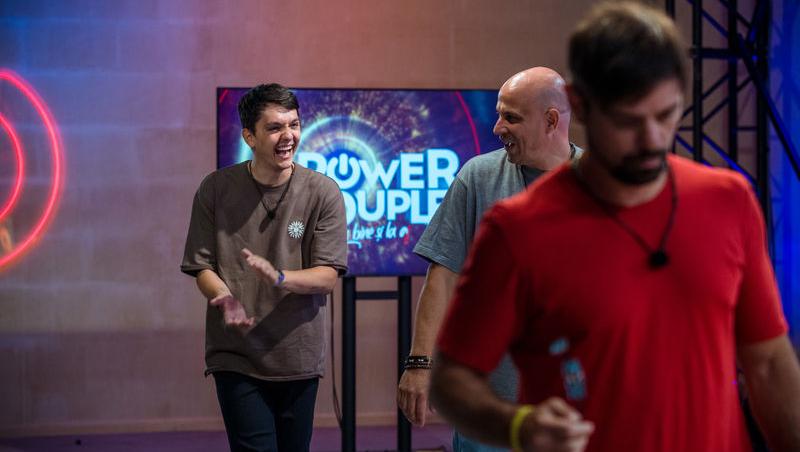 Power Couple România sezon 2, 17 februarie 2025. Ce cuplu a câștigat superputerea. Prin ce probă au trecut concurenții