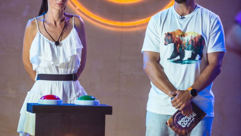 Power Couple România sezon 2, 17 februarie 2025. Ce cuplu a câștigat superputerea. Prin ce probă au trecut concurenții