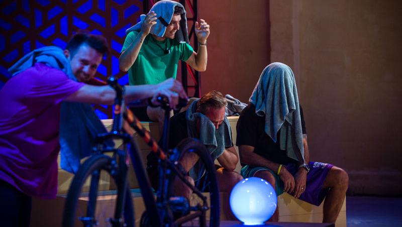 Power Couple România sezon 2, 17 februarie 2025. Ce cuplu a câștigat superputerea. Prin ce probă au trecut concurenții