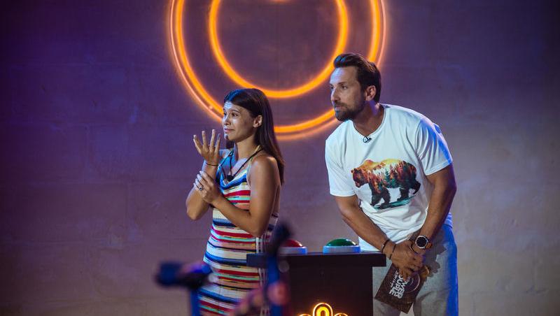 Power Couple România sezon 2, 17 februarie 2025. Ce cuplu a câștigat superputerea. Prin ce probă au trecut concurenții