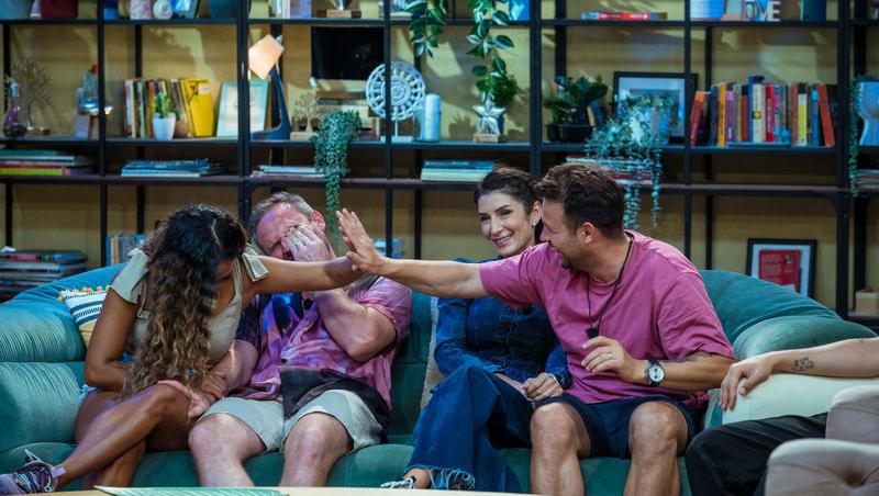 Power Couple România sezon 2, 17 februarie 2025. Ce cuplu a câștigat superputerea. Prin ce probă au trecut concurenții