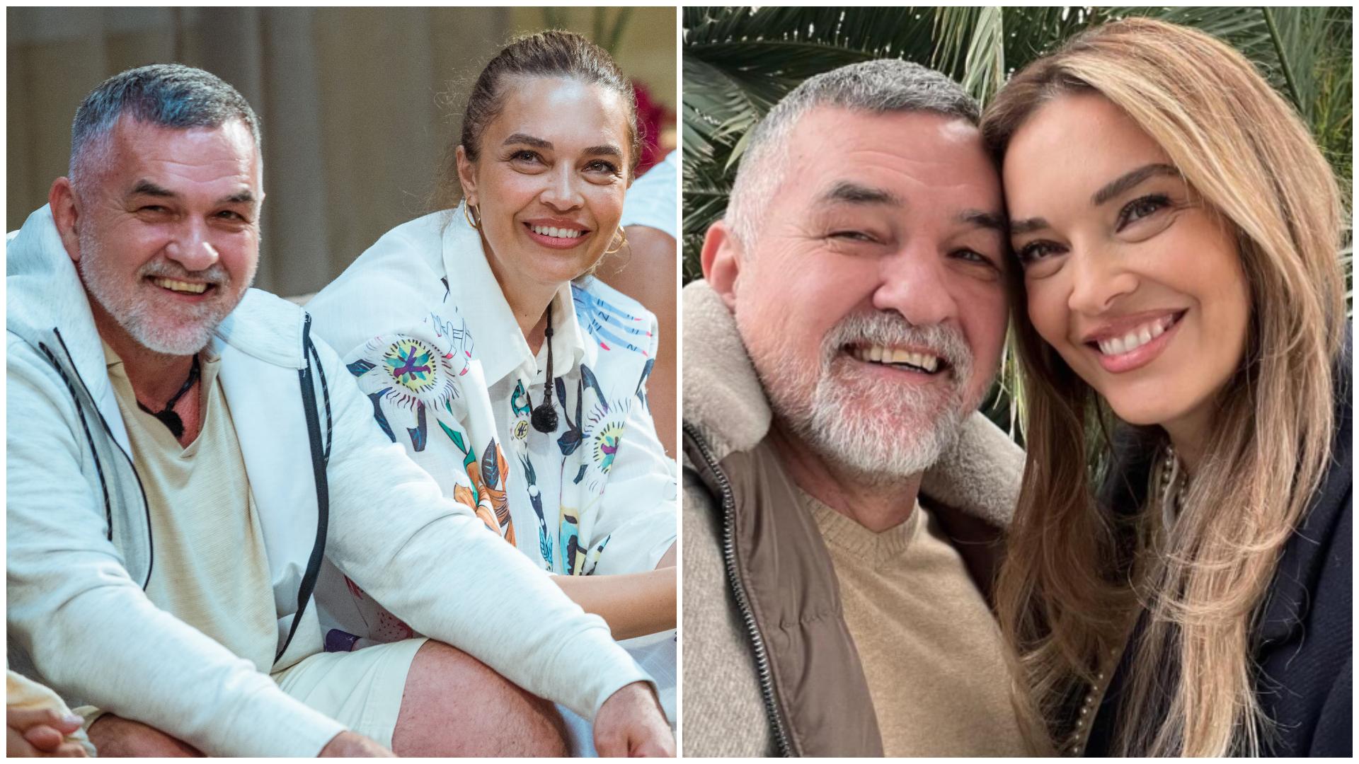 Monica și Leonard Doroftei