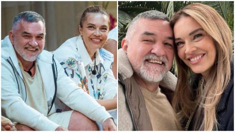 Cum arătau Monica și Leonard Doroftei în tinerețe. Imaginile copleșitoare i-au emoționat pe fani