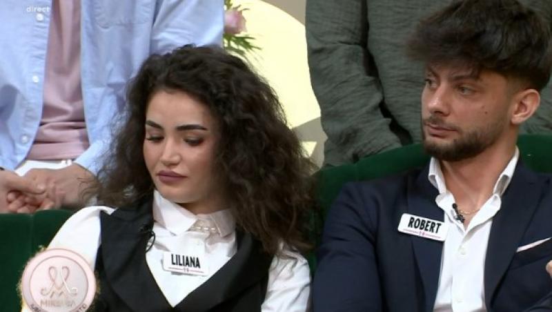 Mireasa sezonul 11, 17 februarie 2025. Liliana și Robert s-au despărțit. De ce au decis să încheie relația