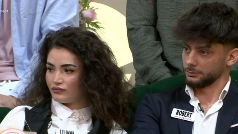 Mireasa sezonul 11, 17 februarie 2025. Liliana și Robert s-au despărțit. De ce au decis să încheie relația