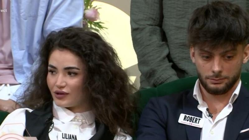 Mireasa sezonul 11, 17 februarie 2025. Liliana și Robert s-au despărțit. De ce au decis să încheie relația