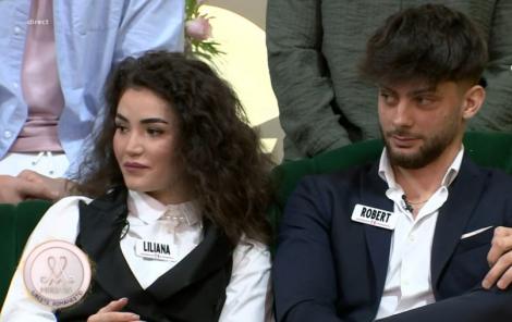 Mireasa sezonul 11, 17 februarie 2025. Liliana și Robert s-au despărțit. De ce au decis să încheie relația