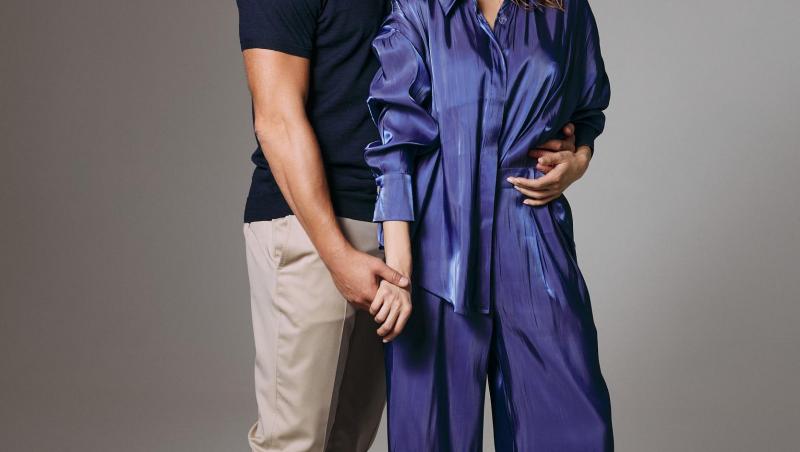 Adi Nartea și-a invitat colegii din Iubire cu parfum de lavandă la o partidă de squash. Ce detaliu a ieșit la iveală despre actor