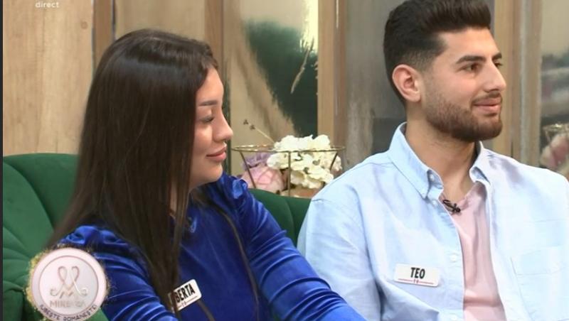 Mireasa sezonul 11, 17 februarie 2025. Două cunoașteri neoficiale și una oficială s-au încheiat!
