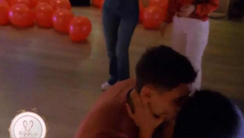 Mireasa sezonul 11, 17 februarie 2025. Cristian și Maria s-au pupat. Cei doi nu formează un cuplu