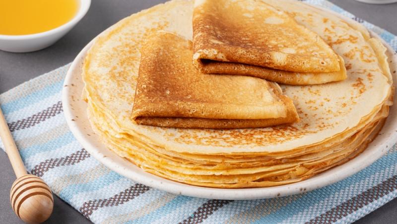 Ce este „clătita țigănească” și de ce este virală pe TikTok. Oamenii s-au luat la întrecere cu cele mai uriașe porții